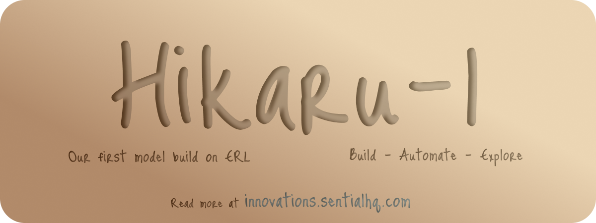 Hikaru model card